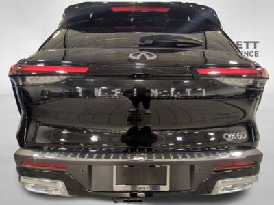 2022 INFINITI QX60 AUTOGRAPH FWD