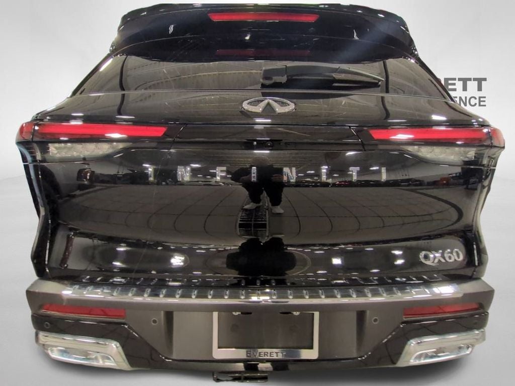 2022 INFINITI QX60 AUTOGRAPH FWD