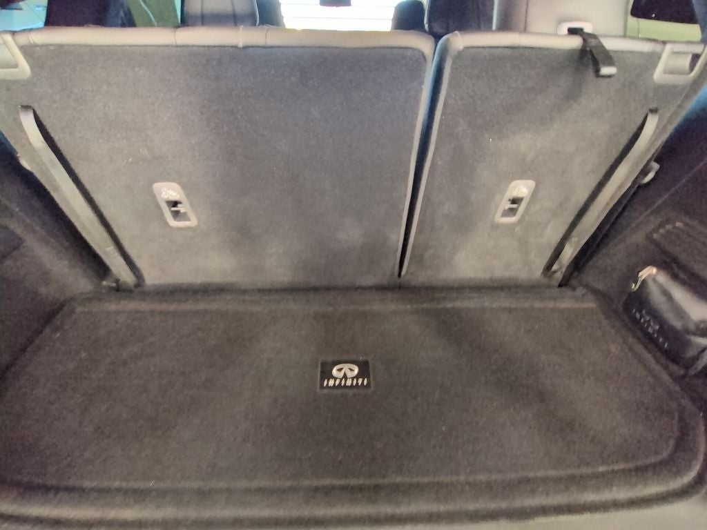 2022 INFINITI QX60 AUTOGRAPH FWD