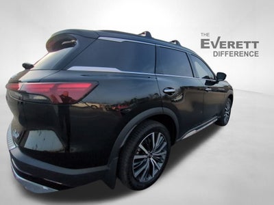 2022 INFINITI QX60 AUTOGRAPH FWD