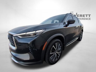 2022 INFINITI QX60 AUTOGRAPH FWD
