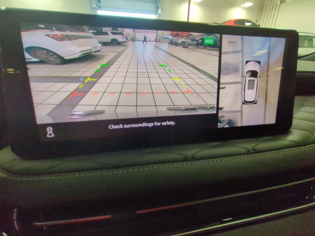 2023 INFINITI QX60 AUTOGRAPH FWD