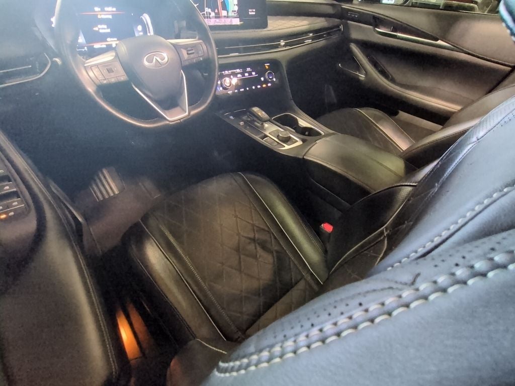 2023 INFINITI QX60 AUTOGRAPH FWD