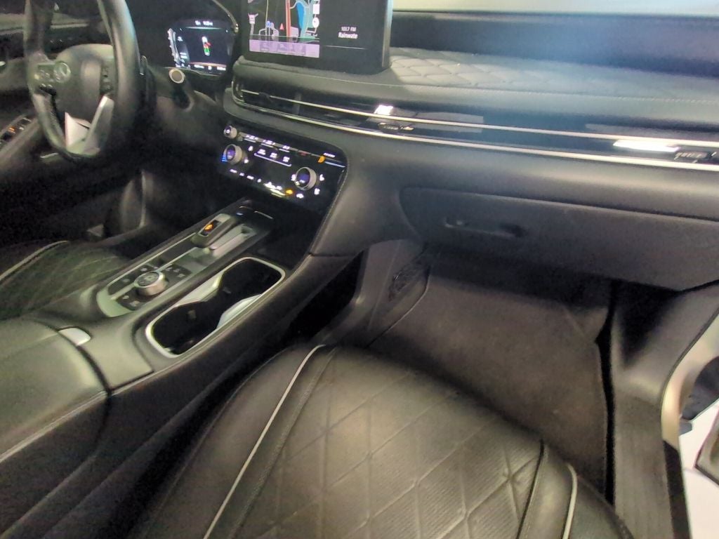 2023 INFINITI QX60 AUTOGRAPH FWD