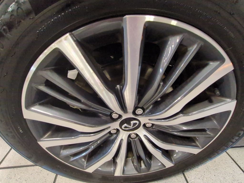 2023 INFINITI QX60 AUTOGRAPH FWD