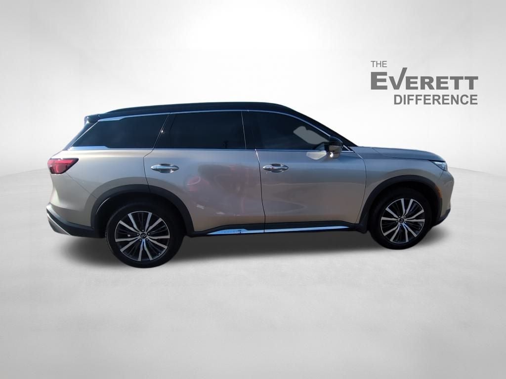 2023 INFINITI QX60 AUTOGRAPH FWD