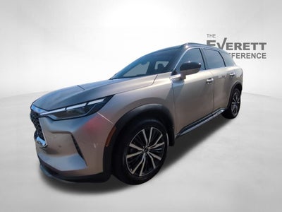2023 INFINITI QX60 AUTOGRAPH FWD