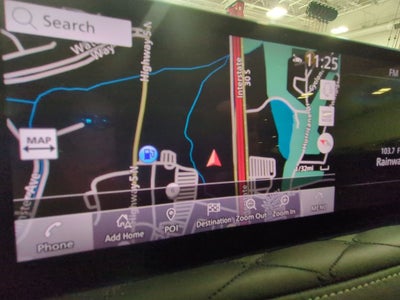 2023 INFINITI QX60 AUTOGRAPH FWD