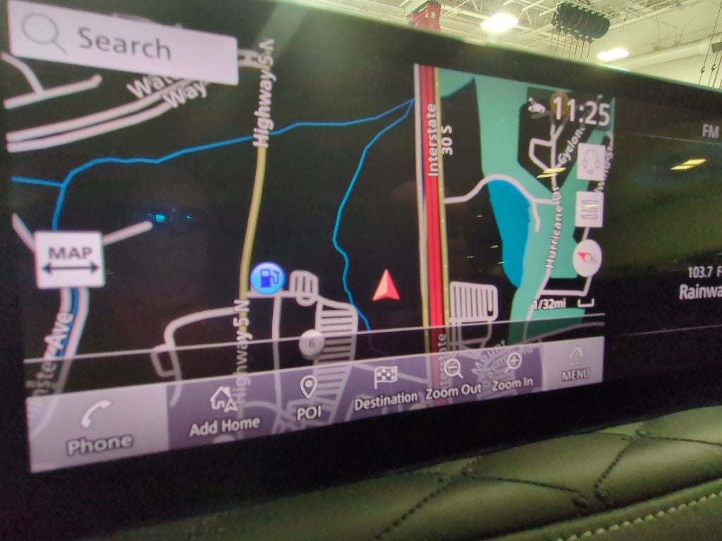 2023 INFINITI QX60 AUTOGRAPH FWD