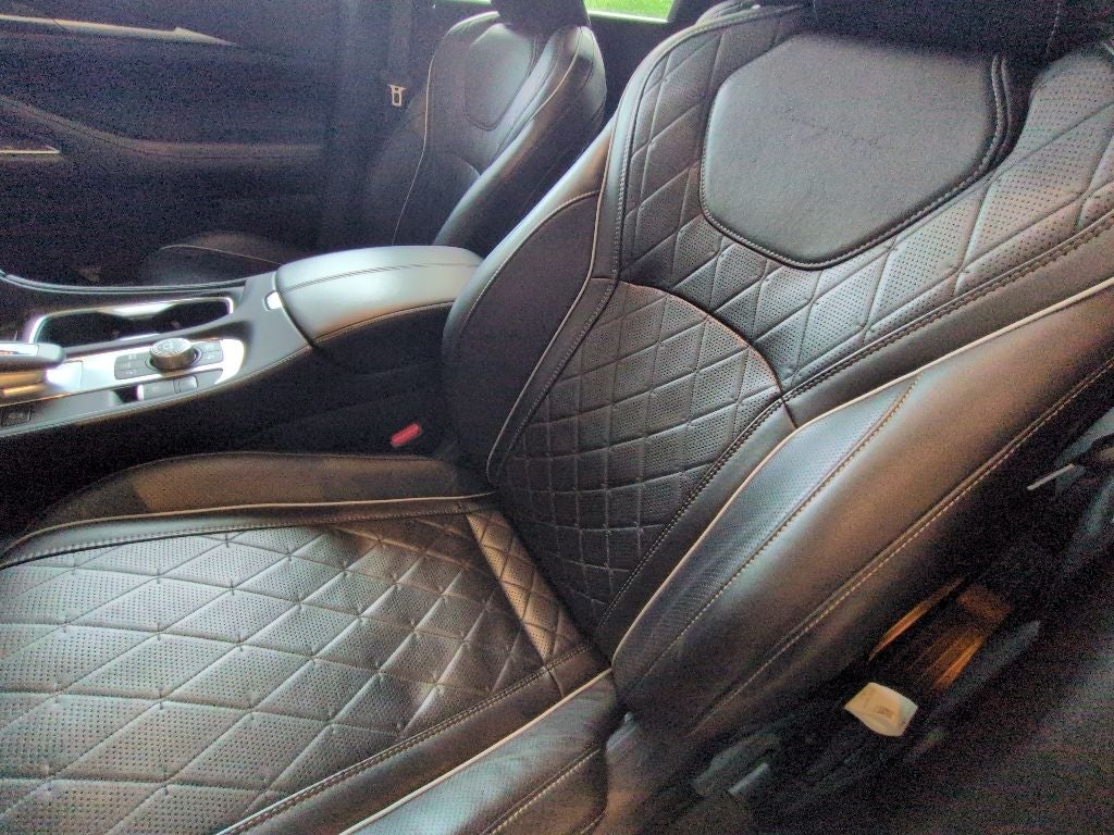 2023 INFINITI QX60 AUTOGRAPH AWD