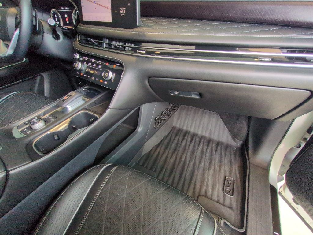 2023 INFINITI QX60 AUTOGRAPH AWD