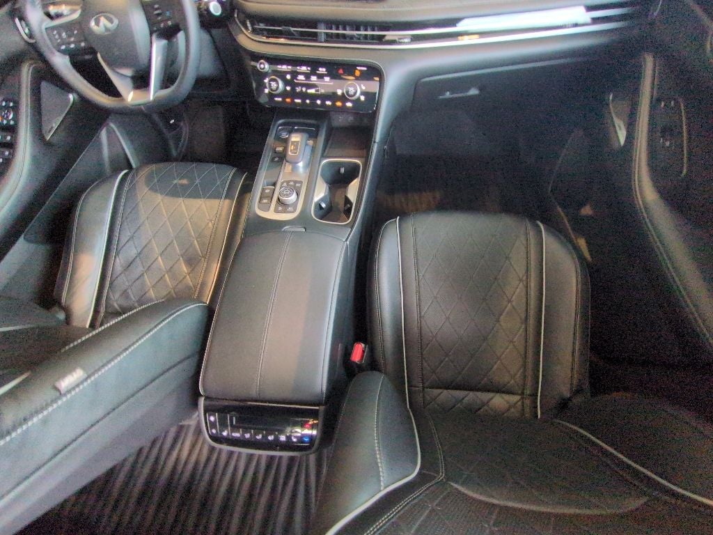 2023 INFINITI QX60 AUTOGRAPH AWD