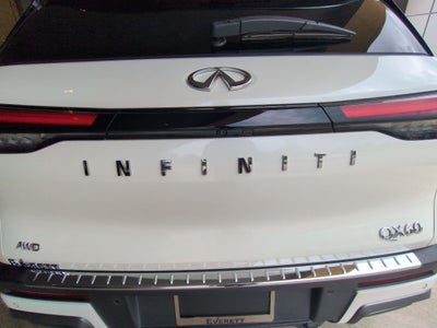 2023 INFINITI QX60 AUTOGRAPH AWD