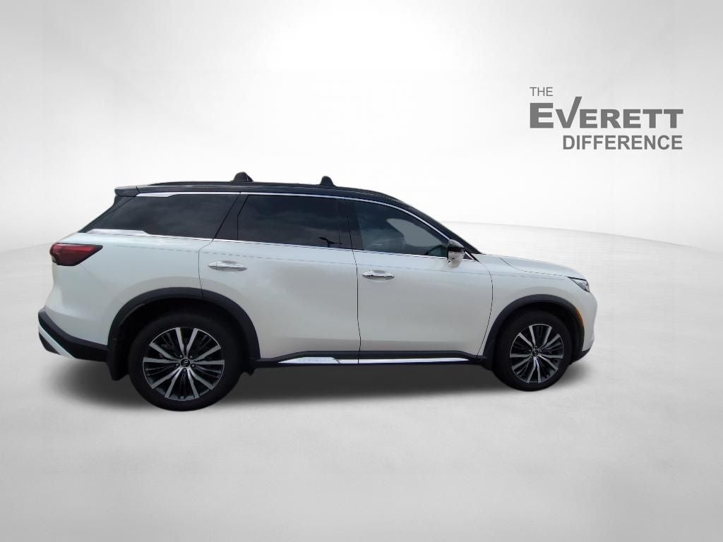 2023 INFINITI QX60 AUTOGRAPH AWD