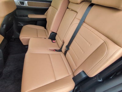 2025 Hyundai Santa Fe Limited