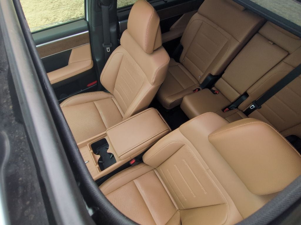 2025 Hyundai Santa Fe Limited