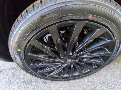 2024 Hyundai Santa Fe Calligraphy