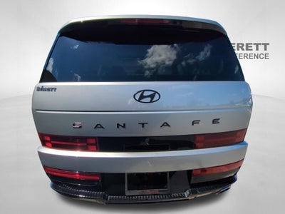 2024 Hyundai Santa Fe Calligraphy