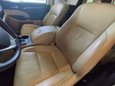 2015 Toyota Highlander Limited