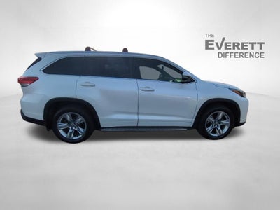 2018 Toyota Highlander Limited
