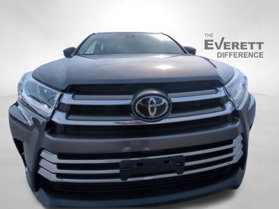 2019 Toyota Highlander Limited