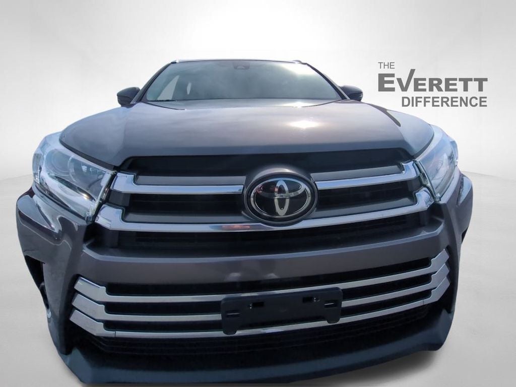 2019 Toyota Highlander Limited