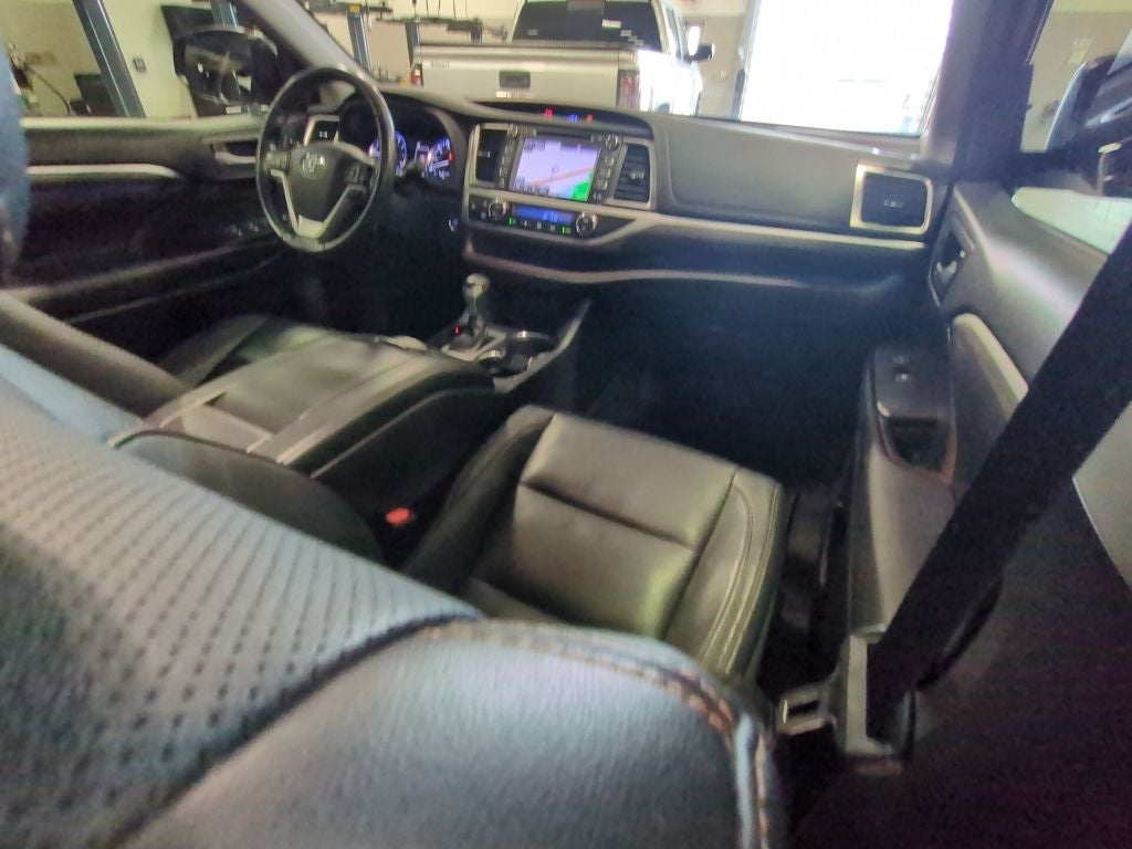2019 Toyota Highlander Limited