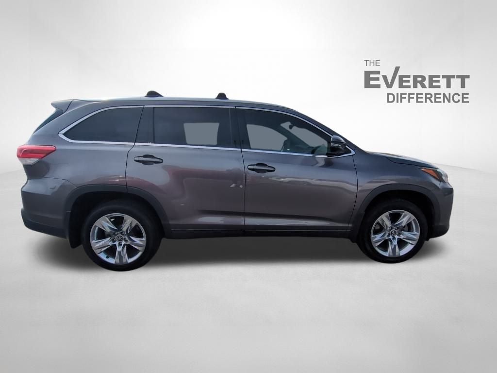 2019 Toyota Highlander Limited