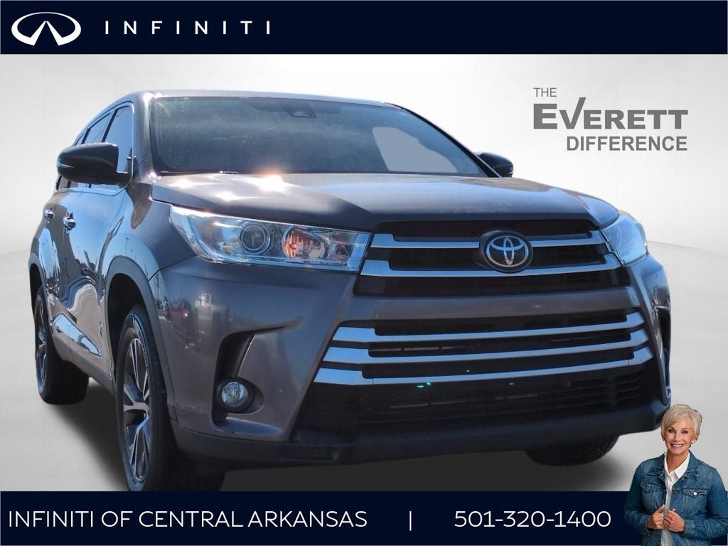 2019 Toyota Highlander LE