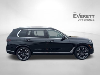 2024 BMW X7 xDrive40i