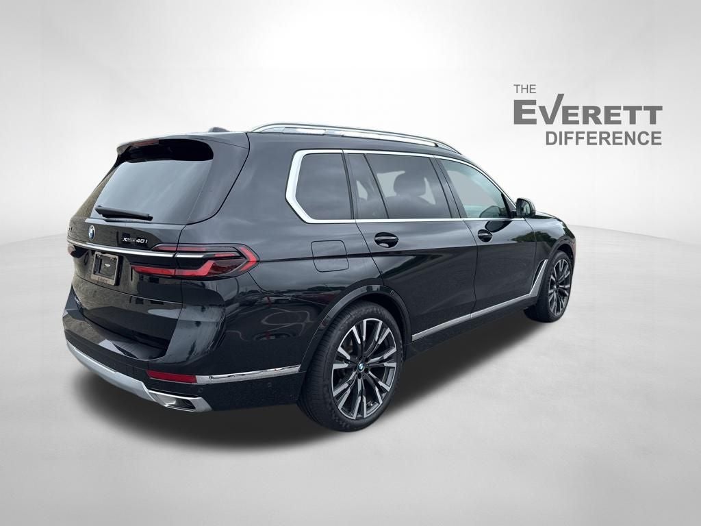 2024 BMW X7 xDrive40i