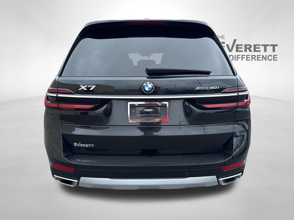 2024 BMW X7 xDrive40i