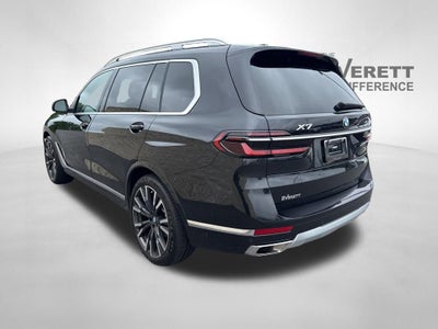 2024 BMW X7 xDrive40i