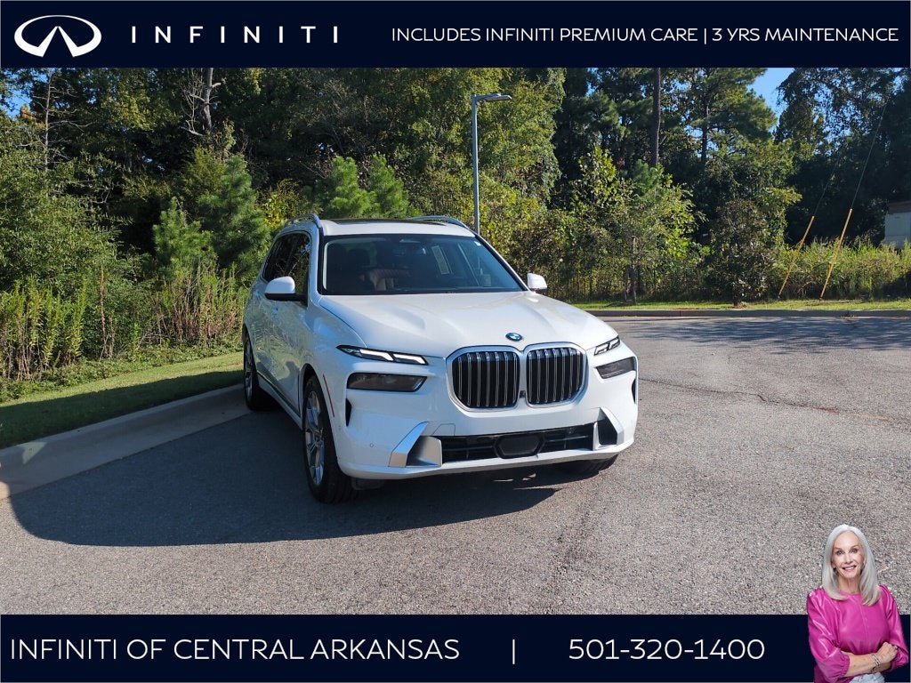 2023 BMW X7