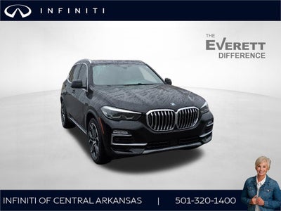 2021 BMW X5 sDrive40i