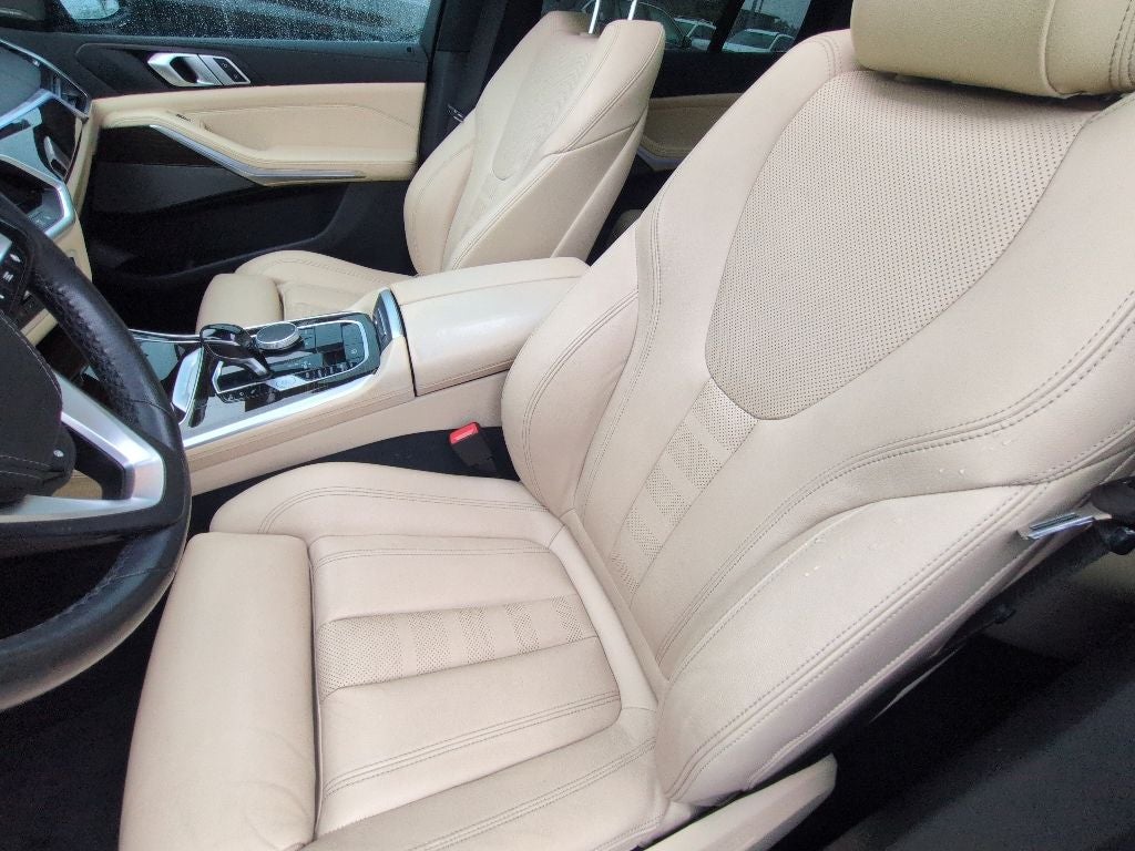 2021 BMW X5 sDrive40i