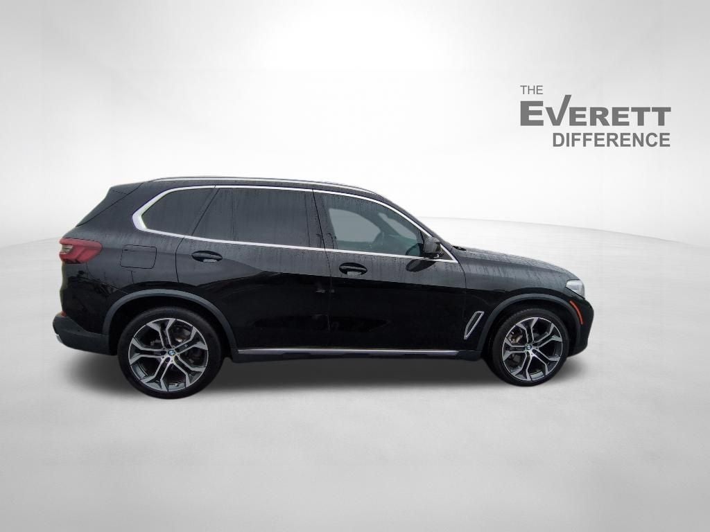 2021 BMW X5 sDrive40i