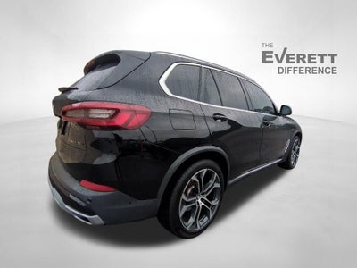 2021 BMW X5 sDrive40i