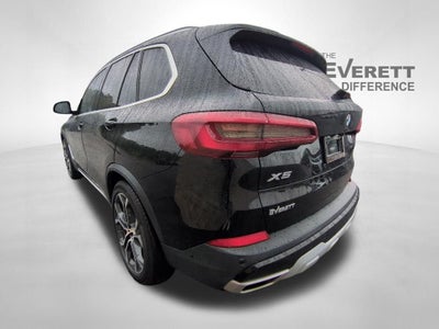 2021 BMW X5 sDrive40i