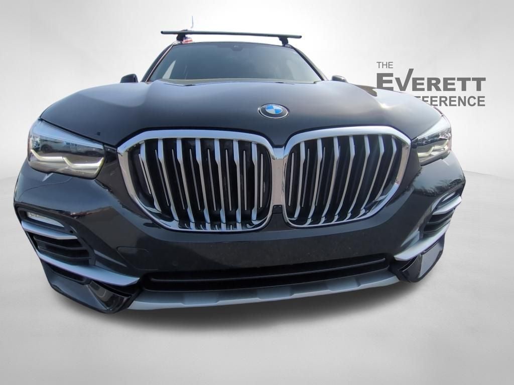 2021 BMW X5 xDrive40i