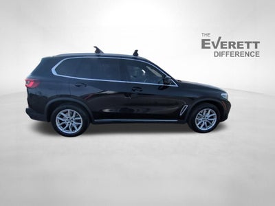 2021 BMW X5 xDrive40i