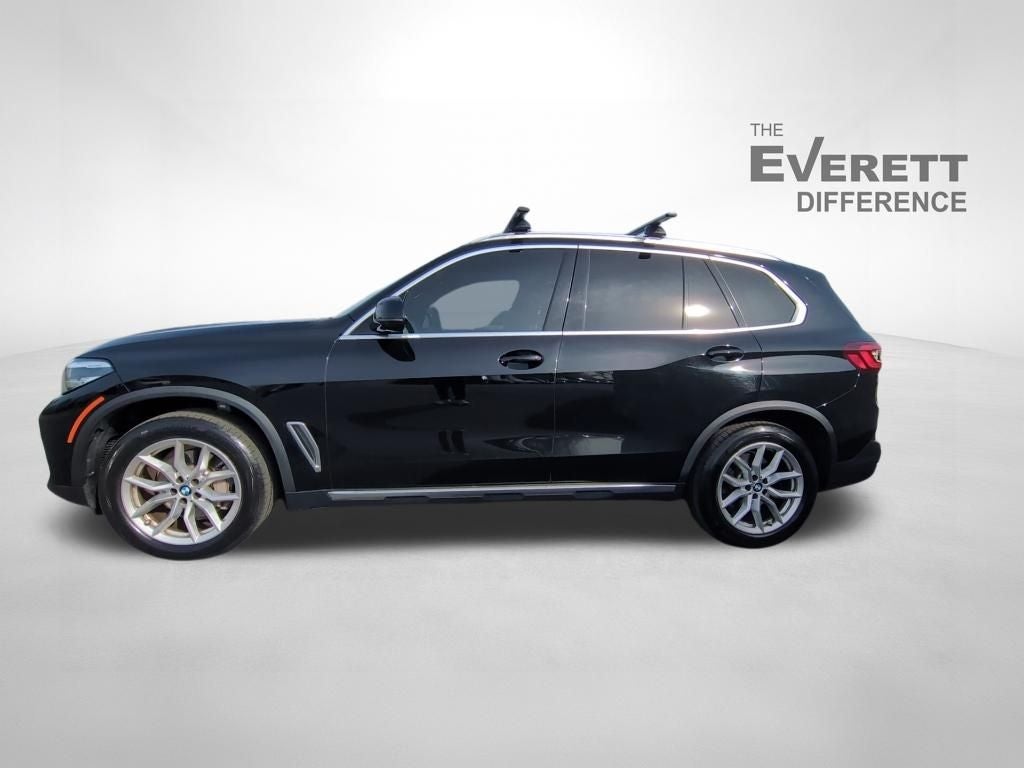 2021 BMW X5 xDrive40i