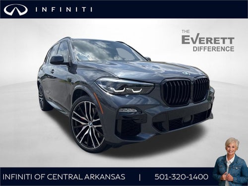 2021 BMW X5 M50i