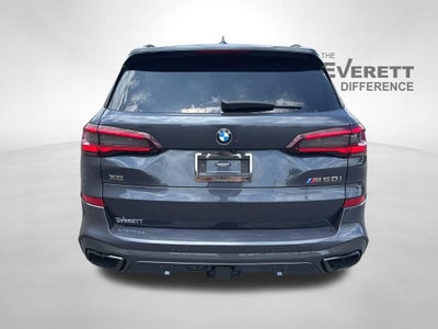 2021 BMW X5 M50i