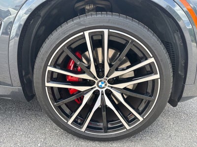 2021 BMW X5 M50i