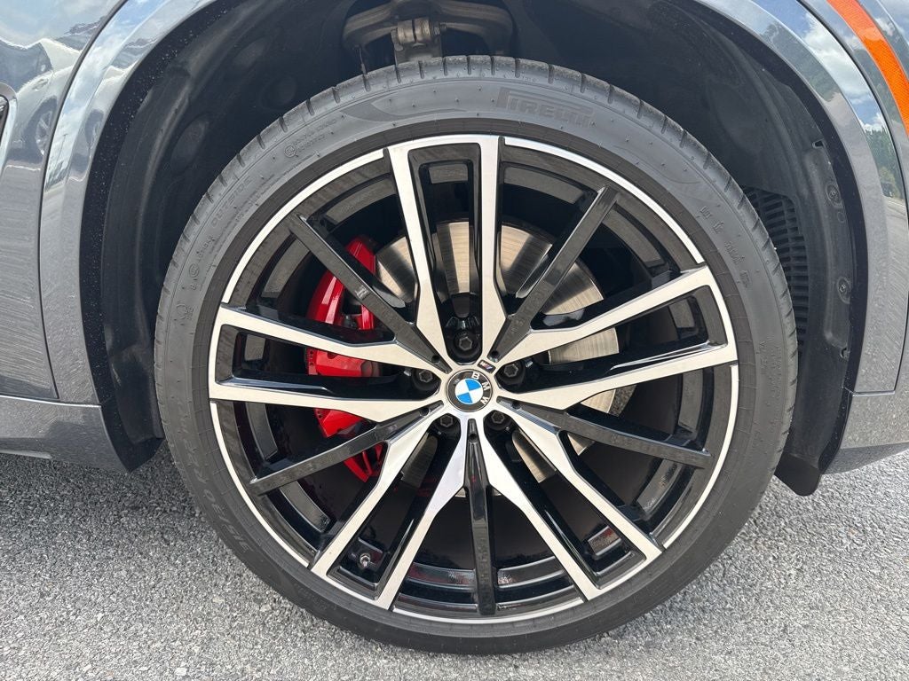 2021 BMW X5 M50i