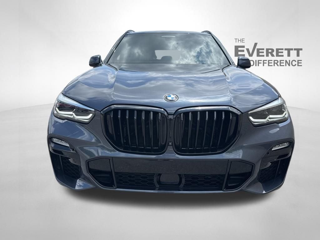 2021 BMW X5 M50i
