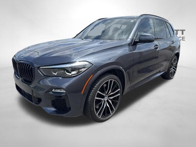 2021 BMW X5 M50i