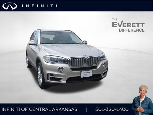 2016 BMW X5 xDrive40e