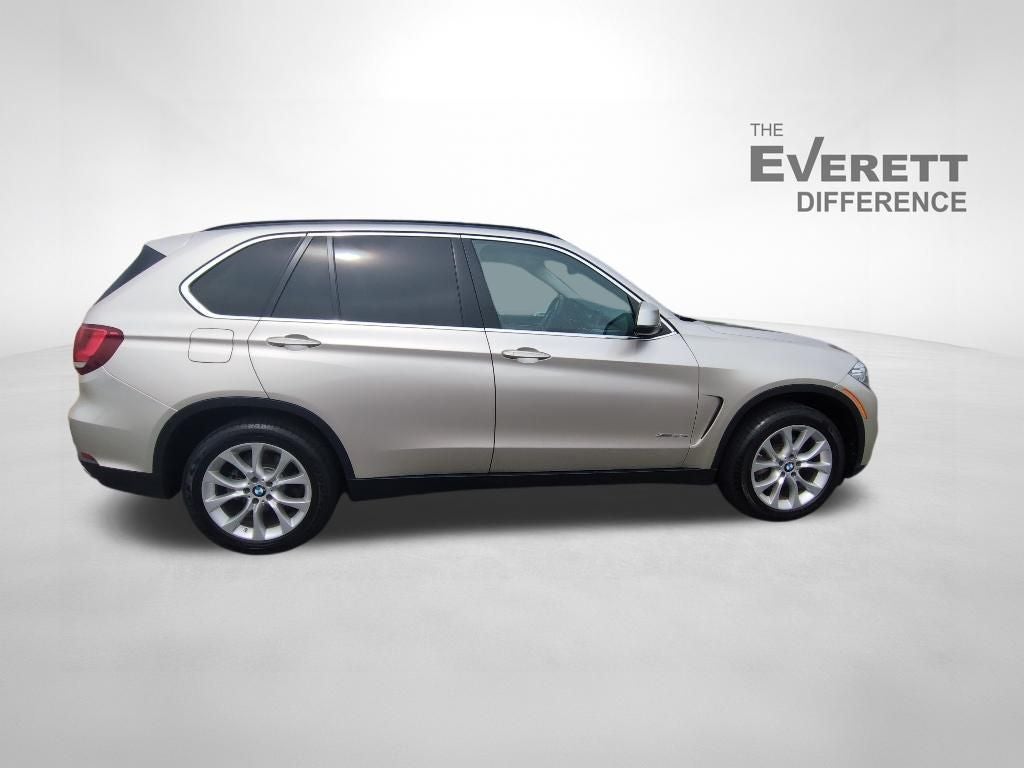 2016 BMW X5 xDrive40e